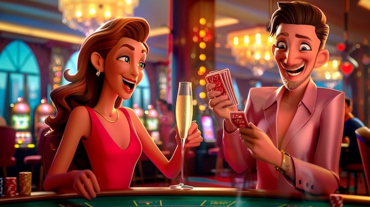 g102 Standard Roulette Room