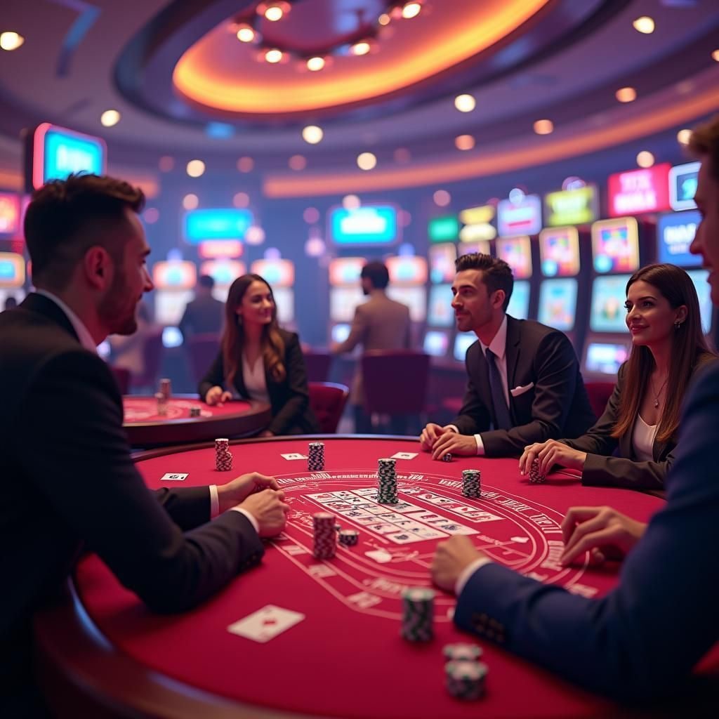 g102 Platform kasino dan sportsbook yang dibina untuk Malaysia